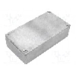 Carcasa aluminiu, 60mmx111mmx27mm, IP54, HAMMOND - 27134PSLA Carcasa aluminiu, 60mmx111mmx27mm, IP54, HAMMOND - 27134PSLA