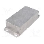 Carcasa aluminiu, 60mmx112mmx27mm, IP54, HAMMOND - 1590BFL