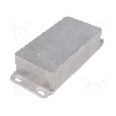 Carcasa aluminiu, 60mmx112mmx27mm, IP54, HAMMOND - 1590BFL