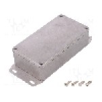 Carcasa aluminiu, 60mmx112mmx31mm, IP54, HAMMOND - 1590BF