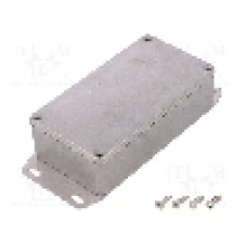 Carcasa aluminiu, 60mmx112mmx31mm, IP54, HAMMOND - 1590BF