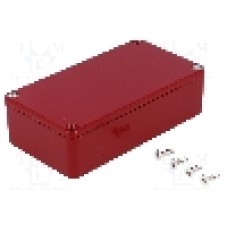 Carcasa aluminiu, 60mmx112mmx31mm, IP54, HAMMOND - 1590BRD