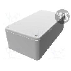 Carcasa aluminiu, 60mmx112mmx38mm, IP54, HAMMOND - 1590B2PR