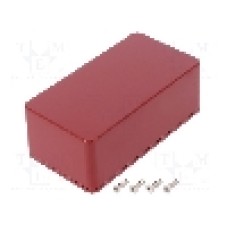 Carcasa aluminiu, 60mmx112mmx42mm, IP54, HAMMOND - 1590BSRD