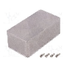 Carcasa aluminiu, 60mmx120mmx42mm, IP65, HAMMOND - 1590WBS