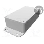 Carcasa aluminiu, 63mmx114mmx31mm, IP54, HAMMOND - 1590MF