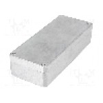 Carcasa aluminiu, 63mmx150mmx36.5mm, IP67, GAINTA - G109-IP67