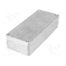 Carcasa aluminiu, 63mmx150mmx36.5mm, IP67, GAINTA - G109-IP67