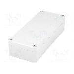 Carcasa aluminiu, 63mmx150mmx36.5mm, IP67, GAINTA - G109G-IP67