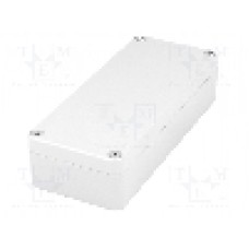 Carcasa aluminiu, 63mmx150mmx36.5mm, IP67, GAINTA - G109G-IP67