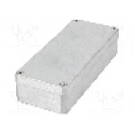 Carcasa aluminiu, 63mmx150mmx36mm, IP65, GAINTA - G109 Carcasa aluminiu, 63mmx150mmx36mm, IP65, GAINTA - G109