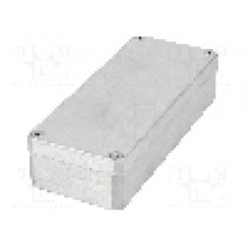 Carcasa aluminiu, 63mmx150mmx36mm, IP65, GAINTA - G109