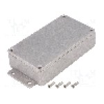 Carcasa aluminiu, 64mmx114mmx30mm, IP54, DELTRON ENCLOSURES - 455-0020