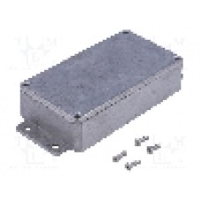 Carcasa aluminiu, 64mmx114mmx30mm, IP66, GAINTA - BS 13MF Carcasa aluminiu, 64mmx114mmx30mm, IP66, GAINTA - BS 13MF
