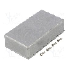 Carcasa aluminiu, 64mmx115mmx30mm, IP66, DELTRON ENCLOSURES - 460-0020