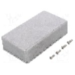 Carcasa aluminiu, 64mmx115mmx30mm, IP68, DELTRON ENCLOSURES - 480-0020