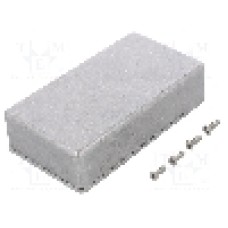 Carcasa aluminiu, 64mmx115mmx30mm, IP68, DELTRON ENCLOSURES - 480-0020