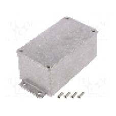 Carcasa aluminiu, 64mmx115mmx55mm, IP54, DELTRON ENCLOSURES - 455-0040