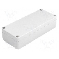 Carcasa aluminiu, 64mmx150mmx36mm, IP65, COMBIPLAST - 