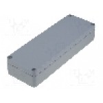 Carcasa aluminiu, 64mmx186mmx34.5mm, IP66, BOPLA - 1106000 Carcasa aluminiu, 64mmx186mmx34.5mm, IP66, BOPLA - 1106000