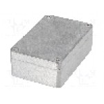 Carcasa aluminiu, 64mmx98mmx34mm, IP65, GAINTA - G103