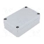 Carcasa aluminiu, 64mmx98mmx34mm, IP66, BOPLA - 1102000