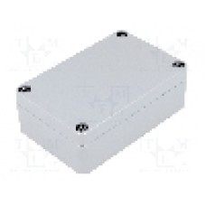 Carcasa aluminiu, 64mmx98mmx34mm, IP66, BOPLA - 1102000
