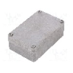 Carcasa aluminiu, 64mmx98mmx34mm, IP66, IP67, IP68, WEIDMÜLLER - KLIPPON K02