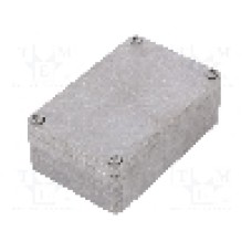 Carcasa aluminiu, 64mmx98mmx34mm, IP66, IP67, IP68, WEIDMÜLLER - KLIPPON K02