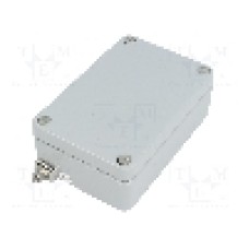 Carcasa aluminiu, 64mmx98mmx34mm, IP66, RAYCHEM RPG - EX RJ02