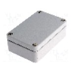 Carcasa aluminiu, 64mmx98mmx34mm, IP66, RAYCHEM RPG - RJ02