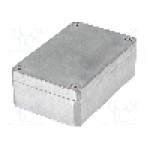 Carcasa aluminiu, 64mmx98mmx34mm, IP67, GAINTA - G103-IP67 Carcasa aluminiu, 64mmx98mmx34mm, IP67, GAINTA - G103-IP67