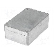 Carcasa aluminiu, 64mmx98mmx34mm, IP67, GAINTA - G103-IP67 Carcasa aluminiu, 64mmx98mmx34mm, IP67, GAINTA - G103-IP67
