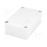 Carcasa aluminiu, 64mmx98mmx34mm, IP67, GAINTA - G103G-IP67 Carcasa aluminiu, 64mmx98mmx34mm, IP67, GAINTA - G103G-IP67