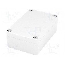 Carcasa aluminiu, 64mmx98mmx34mm, IP67, GAINTA - G103G-IP67