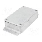 Carcasa aluminiu, 65mmx115mmx30mm, IP67, GAINTA - G106MF-IP67 Carcasa aluminiu, 65mmx115mmx30mm, IP67, GAINTA - G106MF-IP67
