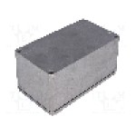 Carcasa aluminiu, 65mmx115mmx55mm, IP66, HAMMOND - 1550Z111