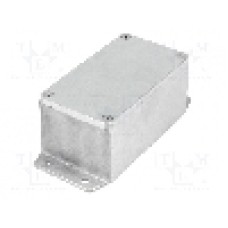 Carcasa aluminiu, 65mmx115mmx55mm, IP67, GAINTA - G111MF-IP67