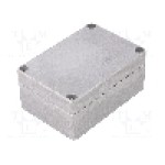 Carcasa aluminiu, 70mmx100mmx45mm, IP66, IP67, IP68, WEIDMÜLLER - KLIPPON K2