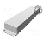 Carcasa aluminiu, 70mmx254mmx35mm, IP54, HAMMOND - 1590BX2FLBK Carcasa aluminiu, 70mmx254mmx35mm, IP54, HAMMOND - 1590BX2FLBK