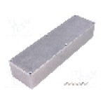 Carcasa aluminiu, 70mmx254mmx51mm, IP54, HAMMOND - 1590BX