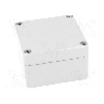 Carcasa aluminiu, 70mmx70mmx45mm, IP66, MOLEX - 93604-0077 8100.8001.0