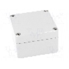 Carcasa aluminiu, 70mmx70mmx45mm, IP66, MOLEX - 93604-0077 8100.8001.0 Carcasa aluminiu, 70mmx70mmx45mm, IP66, MOLEX - 93604-0077 8100.8001.0