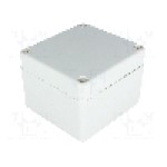 Carcasa aluminiu, 70mmx80mmx57mm, IP65, COMBIPLAST - 