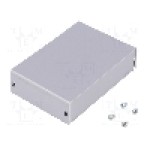 Carcasa aluminiu, 72mmx103mmx28mm, TEKO - 3/A.1 Carcasa aluminiu, 72mmx103mmx28mm, TEKO - 3/A.1