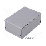 Carcasa aluminiu, 72mmx103mmx43mm, TEKO - 3/B.1 Carcasa aluminiu, 72mmx103mmx43mm, TEKO - 3/B.1