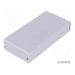 Carcasa aluminiu, 72mmx143mmx28mm, TEKO - 4/A.1 Carcasa aluminiu, 72mmx143mmx28mm, TEKO - 4/A.1