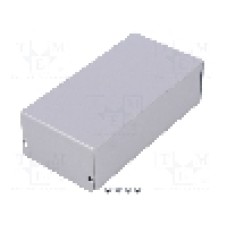 Carcasa aluminiu, 72mmx143mmx43mm, TEKO - 4/B.1 Carcasa aluminiu, 72mmx143mmx43mm, TEKO - 4/B.1