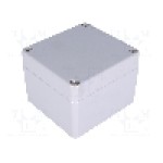 Carcasa aluminiu, 75mmx80mmx57mm, IP66, BOPLA - 1105000 Carcasa aluminiu, 75mmx80mmx57mm, IP66, BOPLA - 1105000