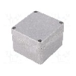 Carcasa aluminiu, 75mmx80mmx57mm, IP66, IP67, IP68, WEIDMÜLLER - KLIPPON K11 Carcasa aluminiu, 75mmx80mmx57mm, IP66, IP67, IP68, WEIDMÜLLER - KLIPPON K11